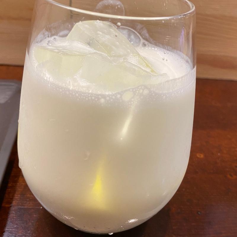 ラッシー(スパイスカレーシャンバラ)