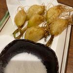 ひげニンニク(酒席まつした)