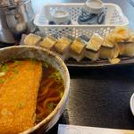 鯖寿司定食ハーフ(萬松 （万松 まんまつ）)