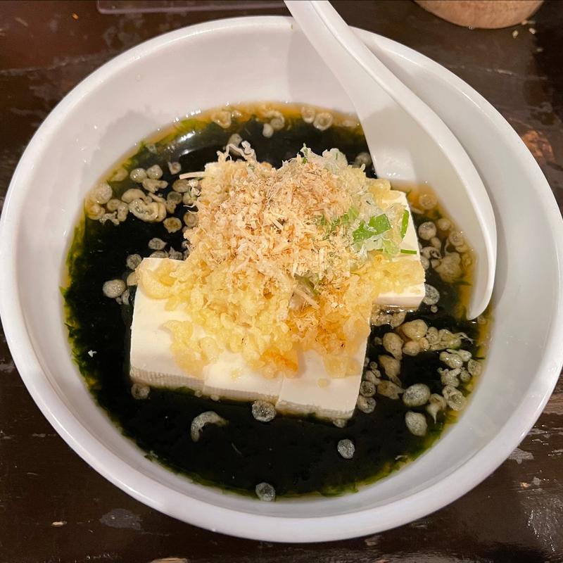 生のり奴(やきとん魚友 赤羽店)