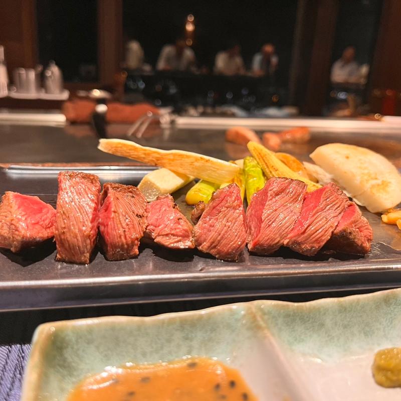 マグロ寿司(えんまん)