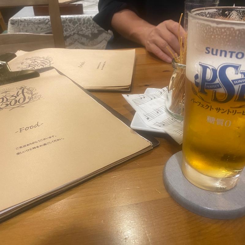 (健康レストラン かろり500)