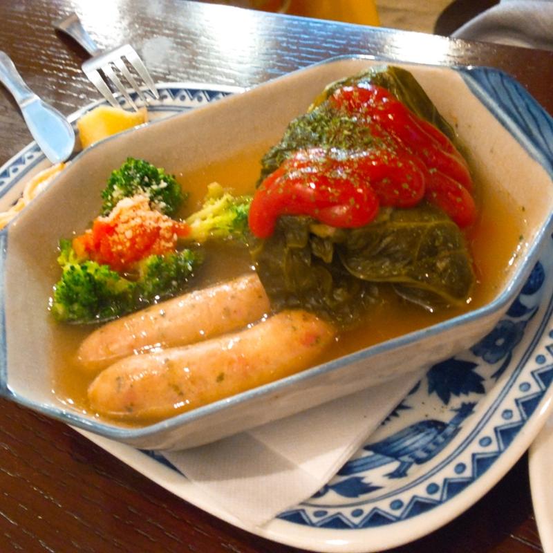 ロールキャベツ(ぴっきぃI's)