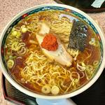 辛しょうゆラーメン