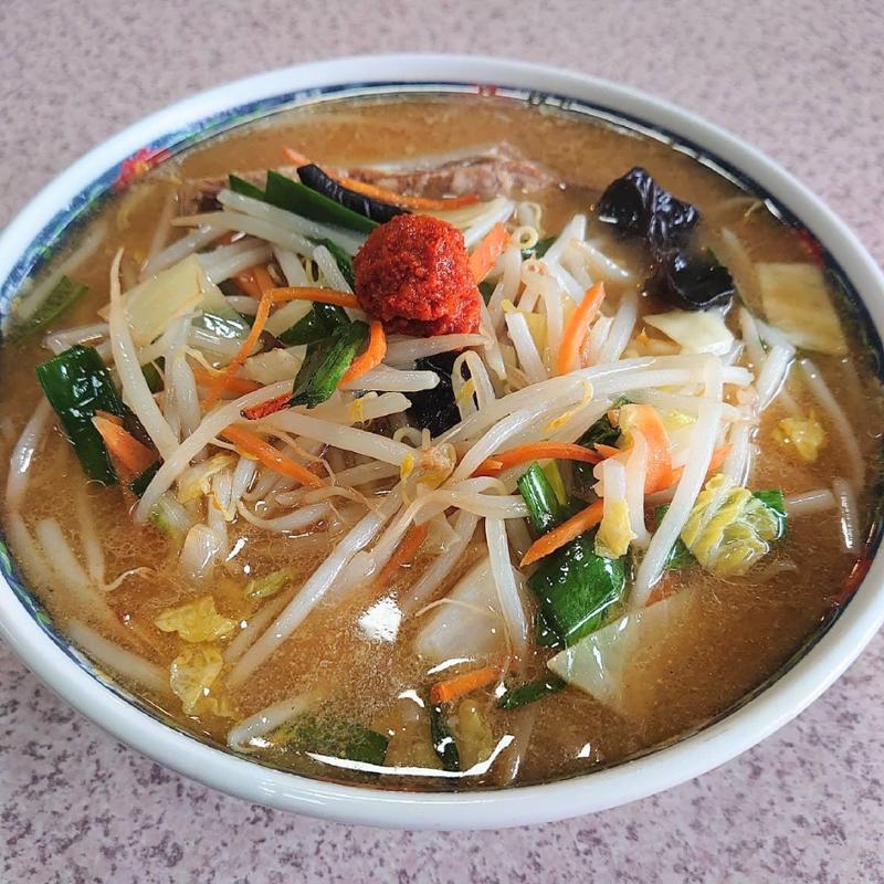 みそら〜めん(喰処 上花輪 )