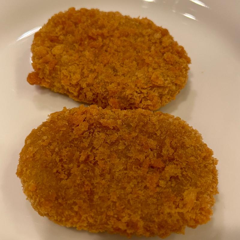 かぼちゃコロッケ(精肉 くら匠 木津本店)