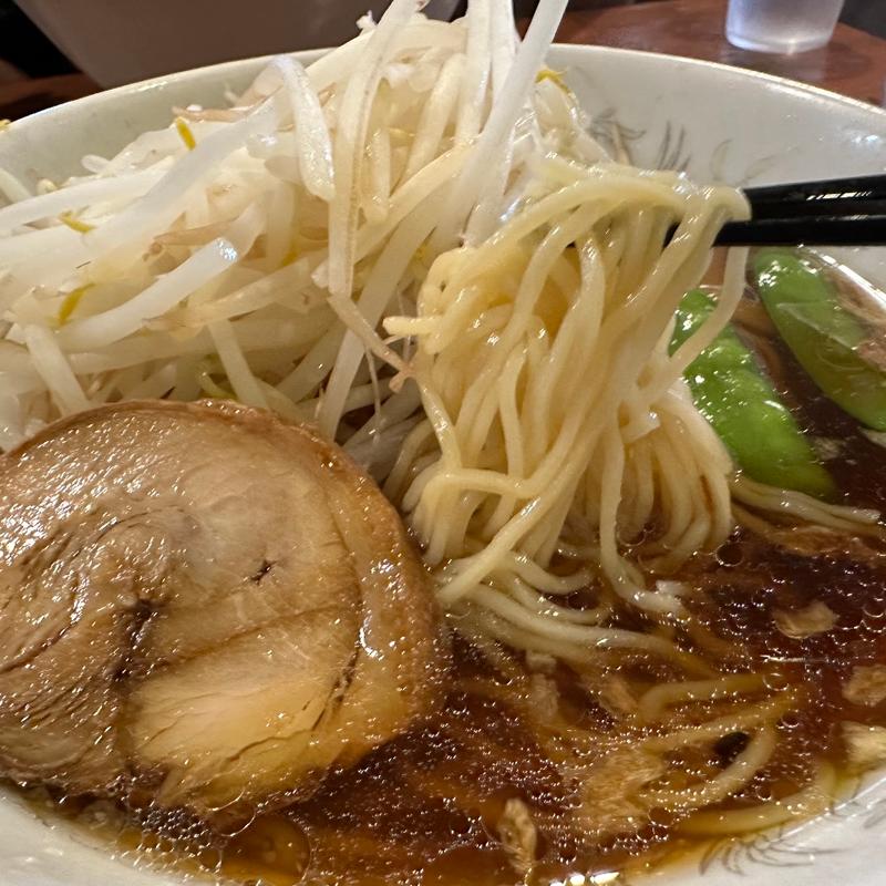 ラーメン(かおたんラーメン えんとつ屋 南青山店)