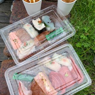 (海転からと市場寿司 （かいてんからといちばずし）)