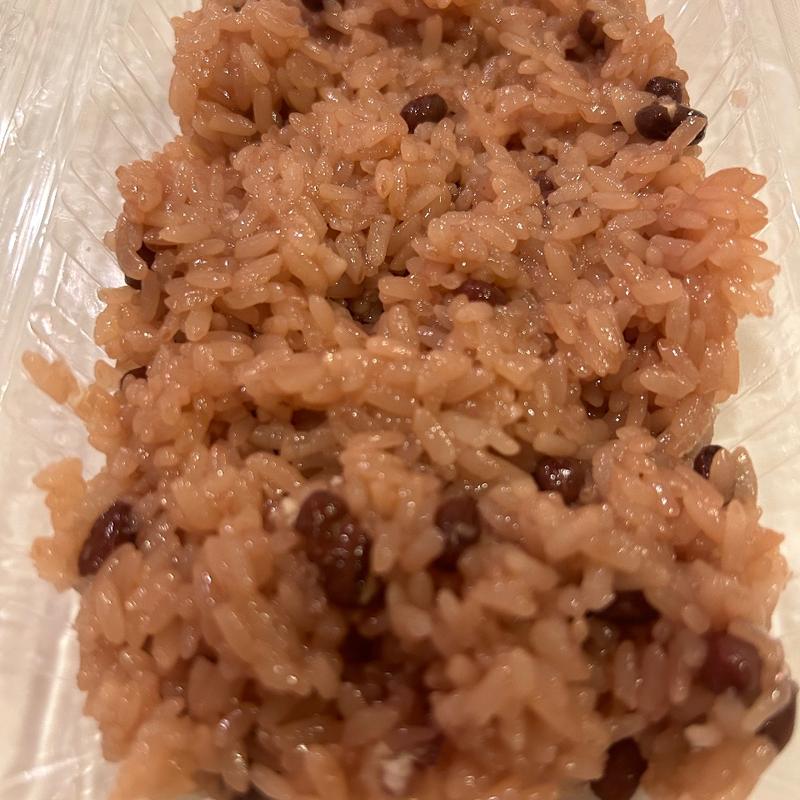 赤飯(美土里屋 （みどりや）)