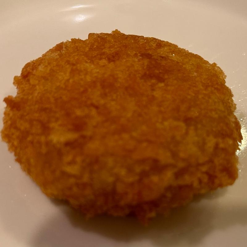 チーズコロッケ(精肉 くら匠 木津本店)
