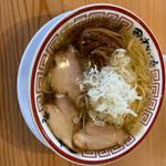 冷やし中華そば
