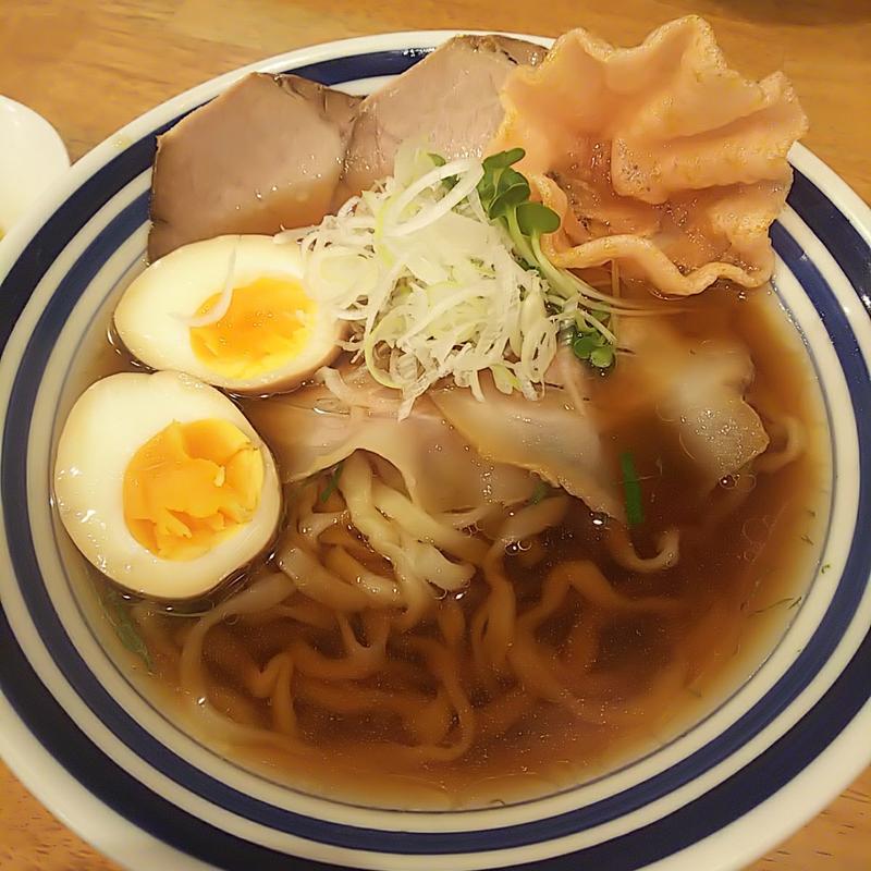 味玉醤油らーめん(らーめん Ciel)