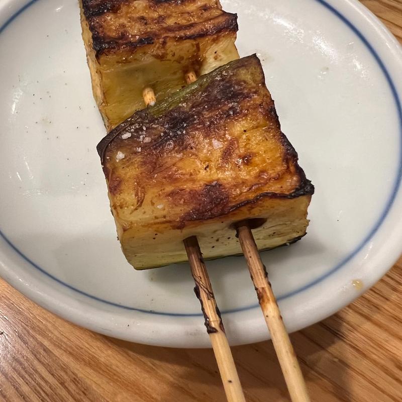 なす(焼とりダービー)