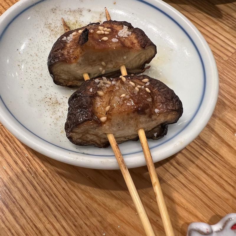 しいたけ(焼とりダービー)