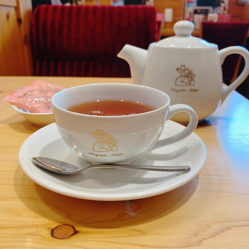 お伊勢さんの和紅茶 瑞(コメダ珈琲店 一宮浜町店 )