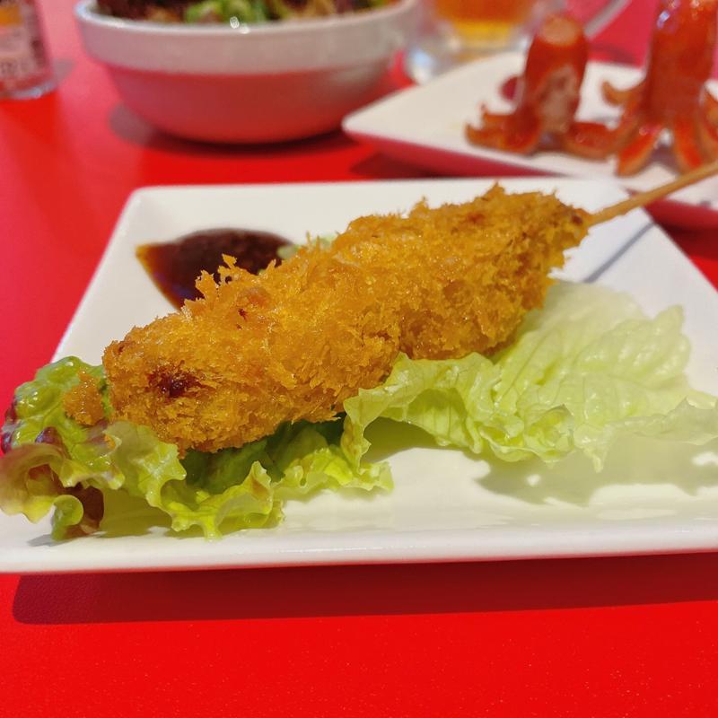 串カツ(せんどろ豊田)