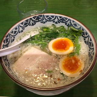 (琉球新麺 通堂 新横浜ラーメン博物館店)