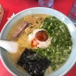 みぞれラーメン🍜(がんこや 江戸崎店 )