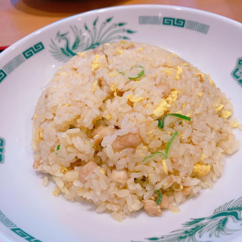 チャーハン(日高屋 方南町駅前店)
