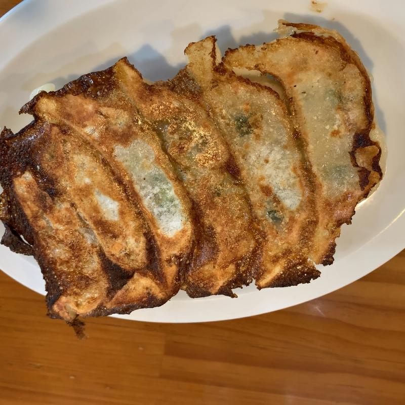 餃子(食堂 金楽)