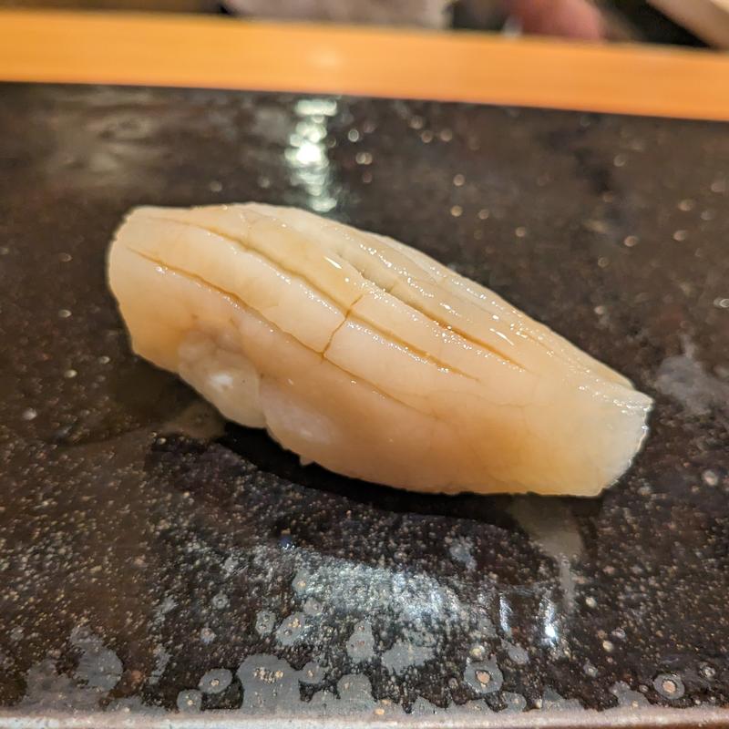 タイラガイ(鮨まつうら)