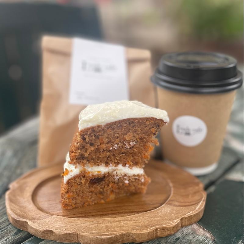 キャロットケーキ(あしがるノイエ)