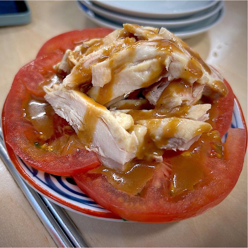 バンバンジー(ひとくち餃子 ストライク 名古屋駅本店)