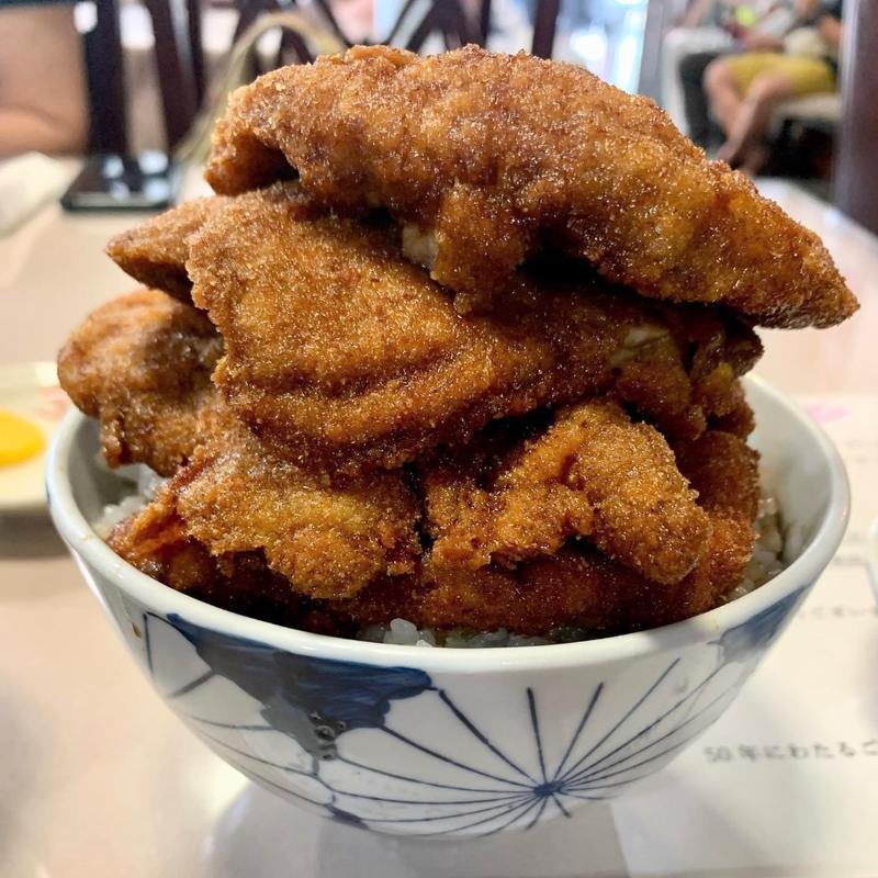 カツ丼(大)(レストラン ふくしん )