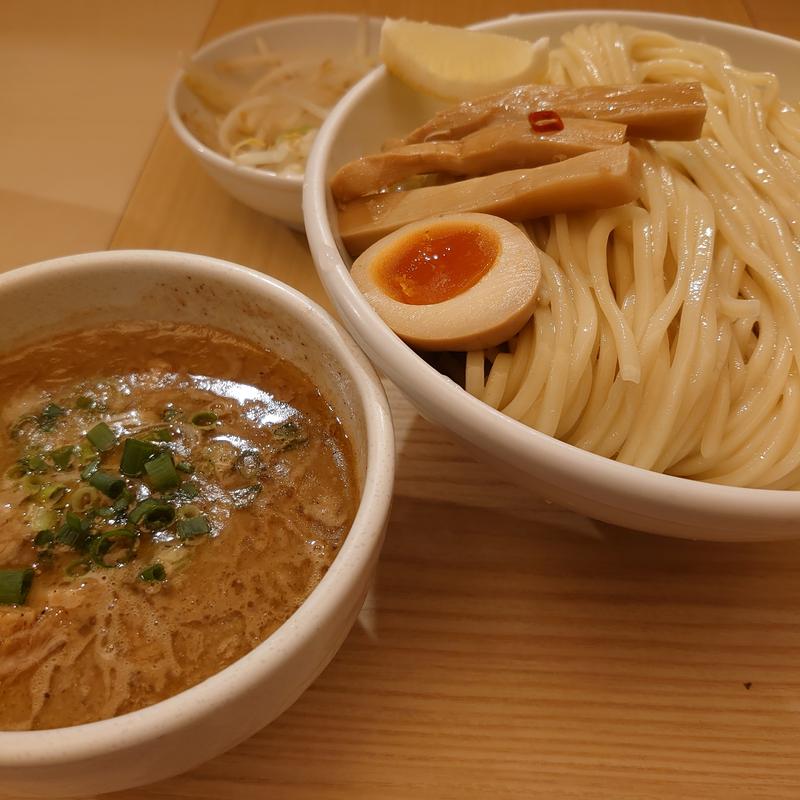 つけそば（大）(つけそば周)