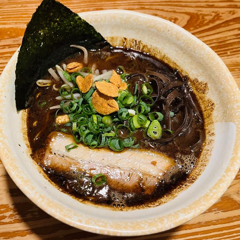 熊本らーめん(博多ラーメン　田中 )