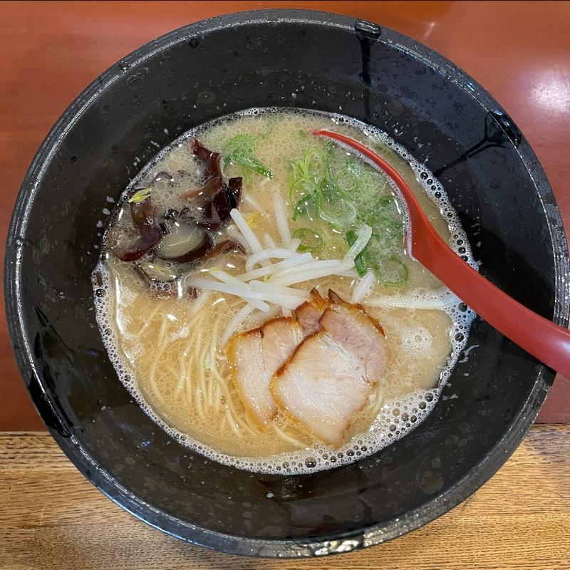 まろやか(博多ラーメン 心)