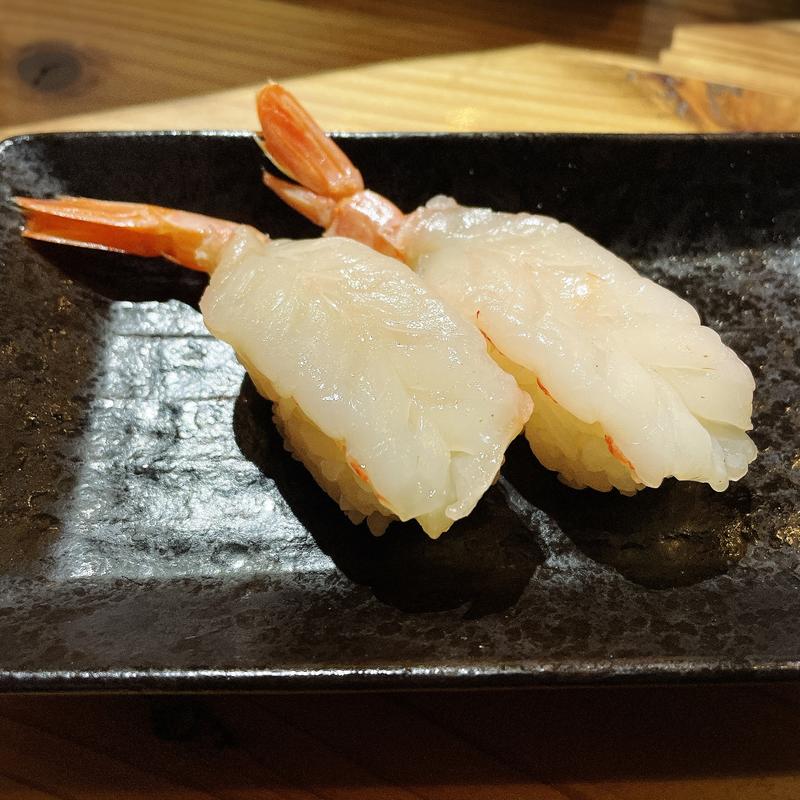 昆布えび(魚の店 オカモ倶楽部)
