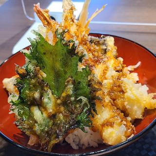 海老ックリ丼 (海鮮料理きわみ)