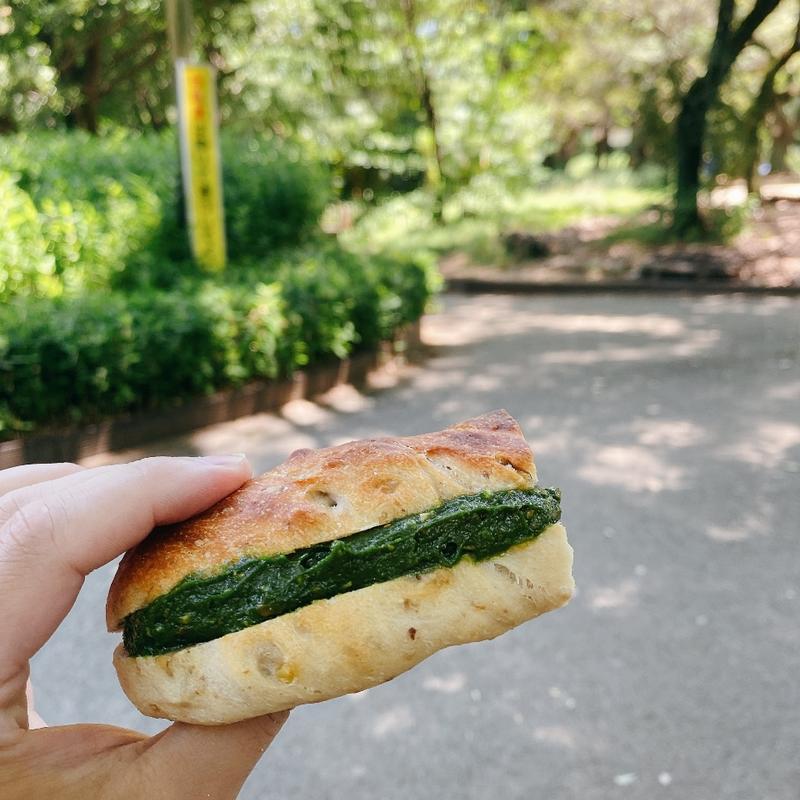 ピスタチオクリーム(ル・ルソール （Le Ressort）)