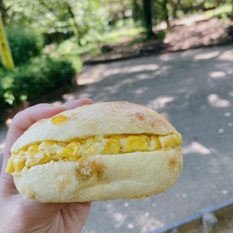 塩バターコーンパン(ル・ルソール （Le Ressort）)