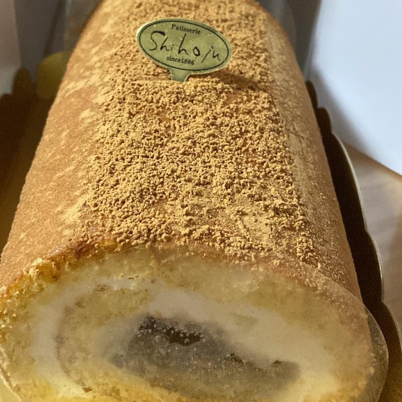 わらび餅ロール(志保重 本店 )