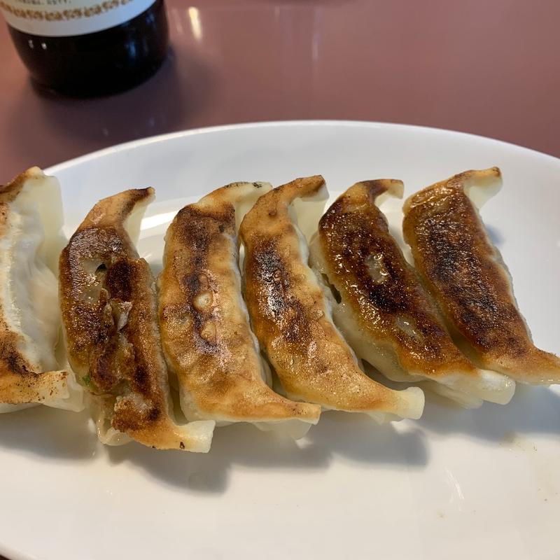 餃子(東龍門 県民会館店)