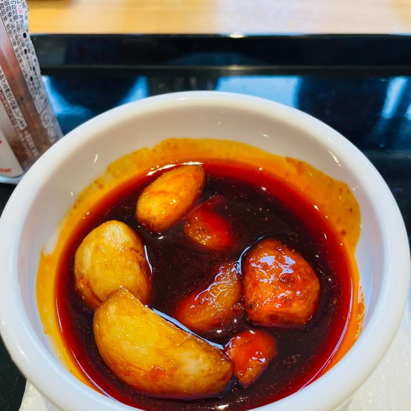 旨辛ニンニク(カレーハウスCoCo壱番屋 加須下三俣店)