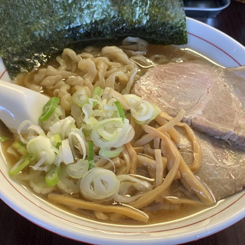 (手打ち中華そば 酒田)