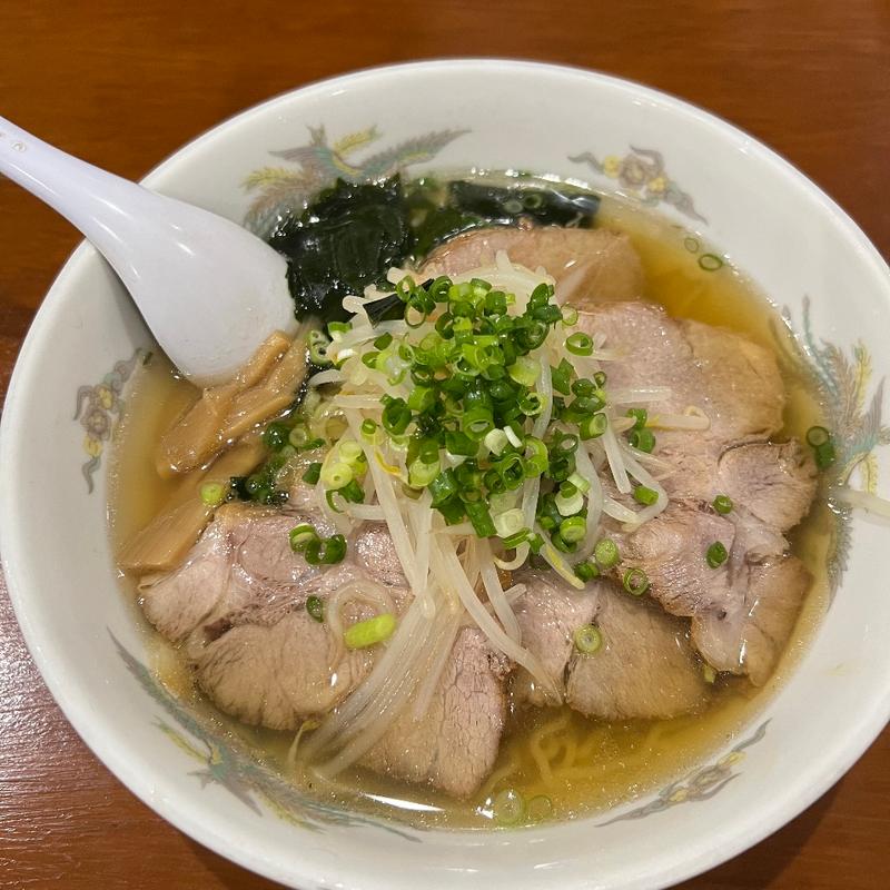 塩チャーシュー(多キ )