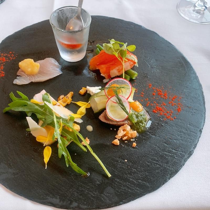 七里ヶ浜コース(ガーデンレストラン アマルフィイ )