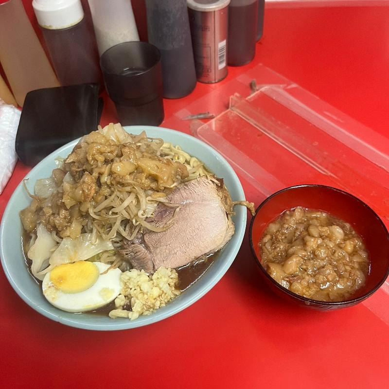 (ラーメン　富士丸　東浦和店)