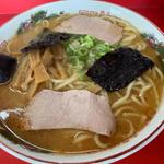 味噌ラーメン大盛