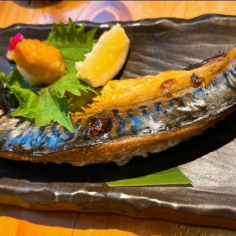 トロ鯖(魚里ゐ夷 （とりいえびす）)