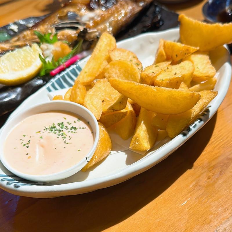 (魚里ゐ夷 （とりいえびす）)