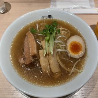 特製柳麺(江南 JRセントラルタワーズ店)
