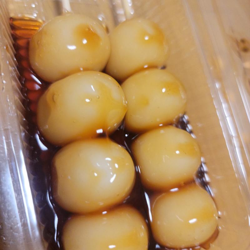 みたらし団子(かもや幾世)