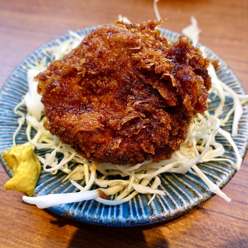 タレカツ(僕とうどんとカツオだし)