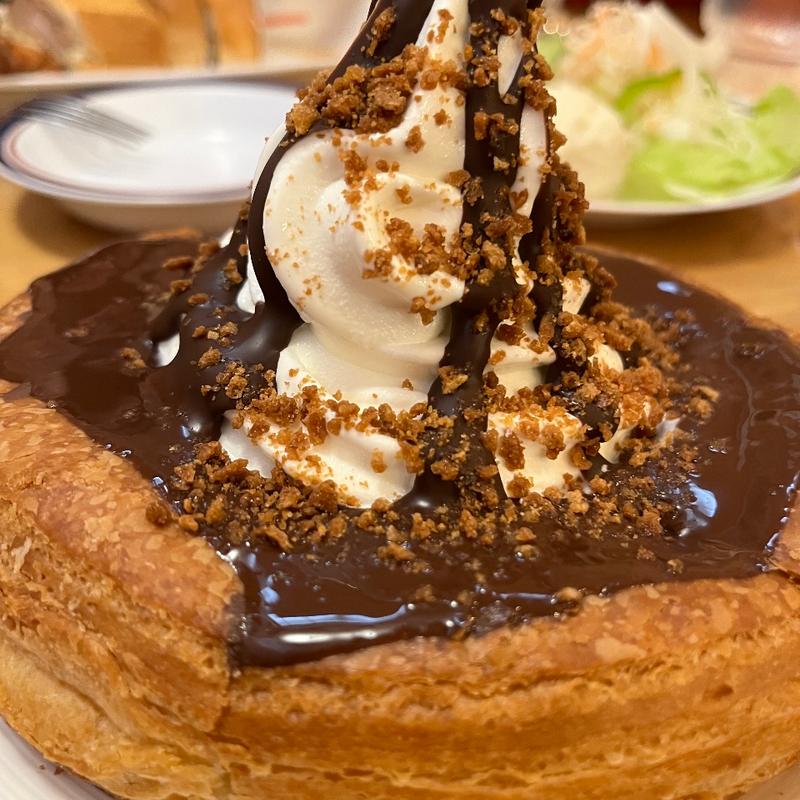 (コメダ珈琲店 清田北野店)