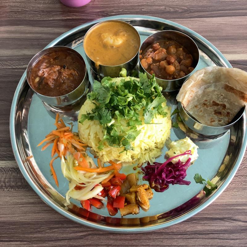 (スパイス屋 Yummy スパイスカレー＆プリン)